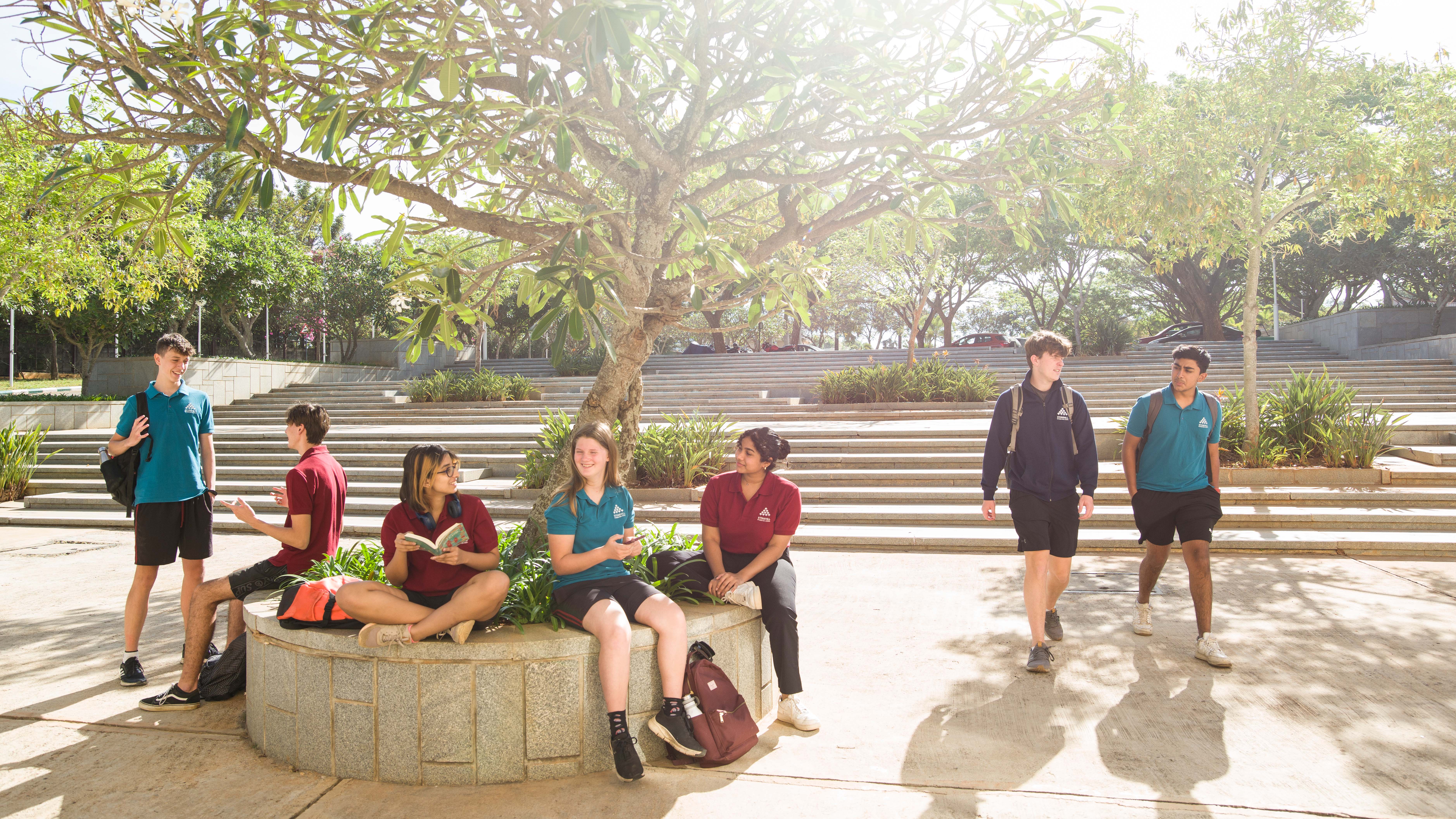 Stonehill International School campus photo 7 of 8 — Jala Hobli
