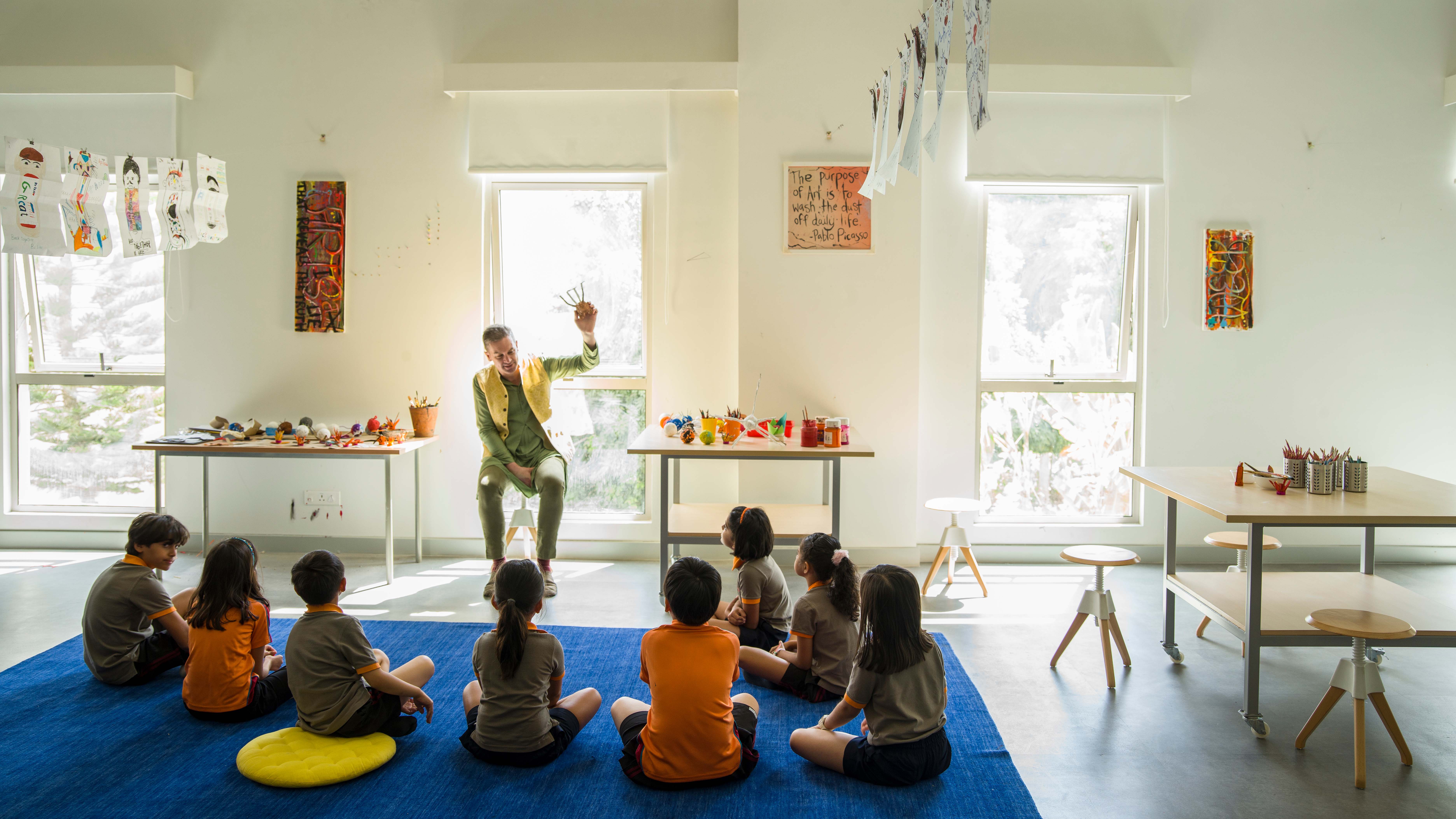 Stonehill International School campus photo 8 of 8 — Jala Hobli