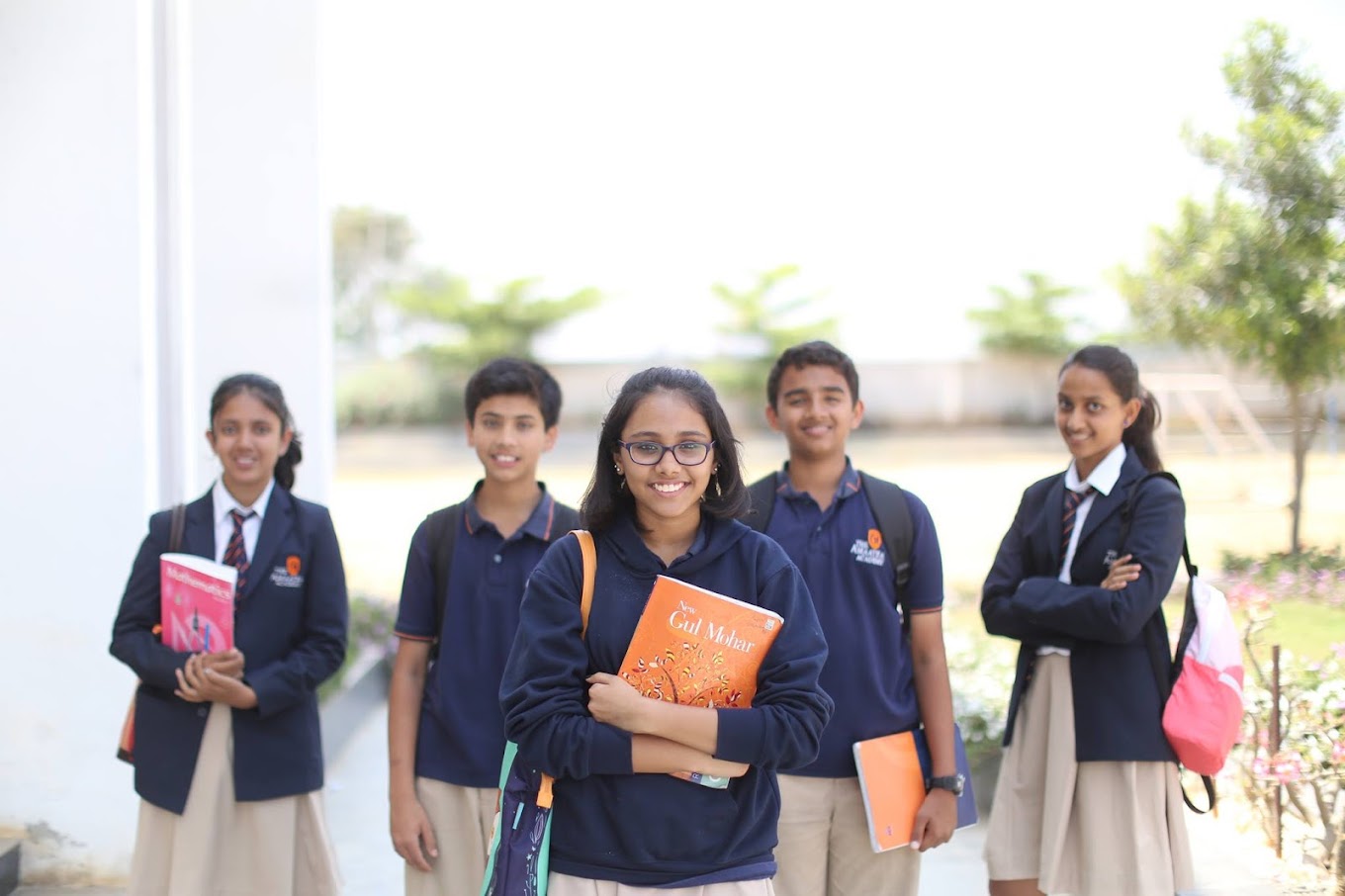 The Amaatra Academy campus photo 2 of 4 — Haralur