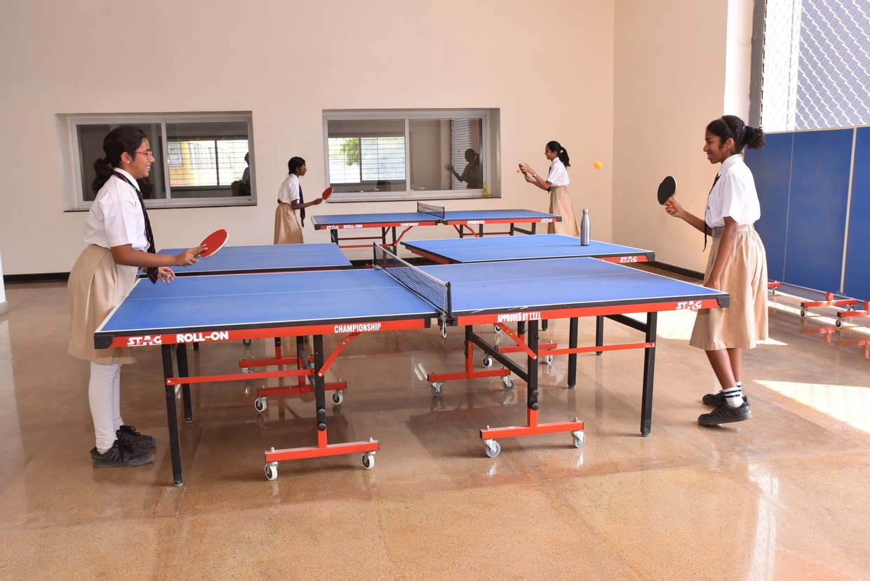 The Amaatra Academy campus photo 3 of 4 — Haralur