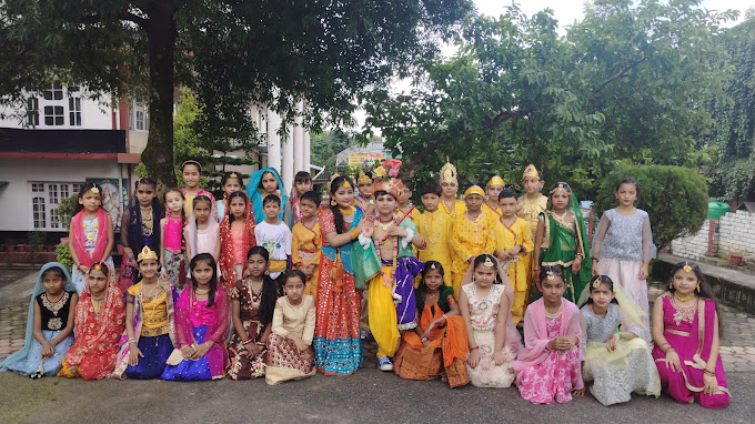 Crescent Public School campus photo 5 of 11 — Palampur