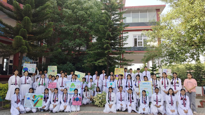 Crescent Public School campus photo 7 of 11 — Palampur