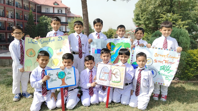 Crescent Public School campus photo 9 of 11 — Palampur