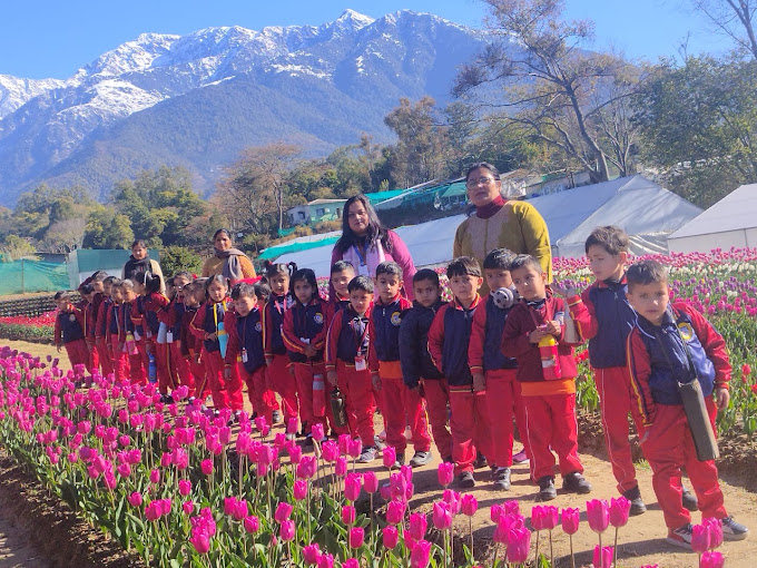 Crescent Public School campus photo 8 of 11 — Palampur
