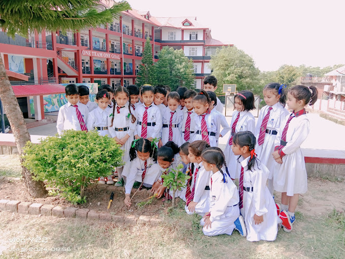 Crescent Public School campus photo 11 of 11 — Palampur