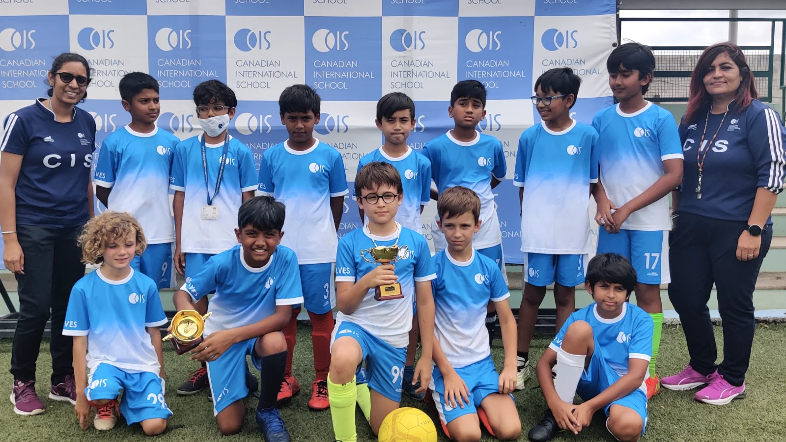 Canadian International School campus photo 3 of 6 — Yelahanka
