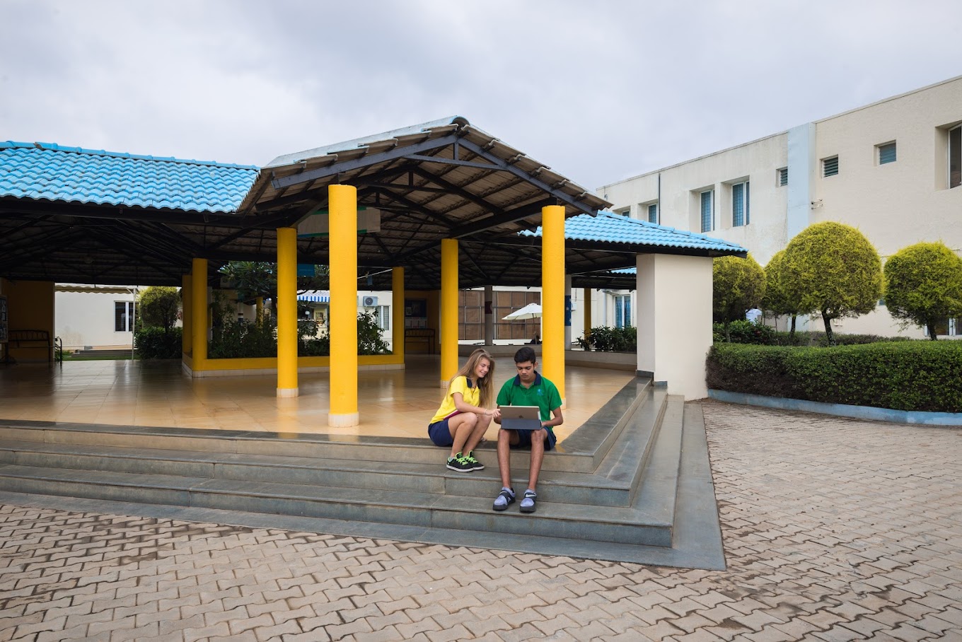 Canadian International School campus photo 4 of 6 — Yelahanka