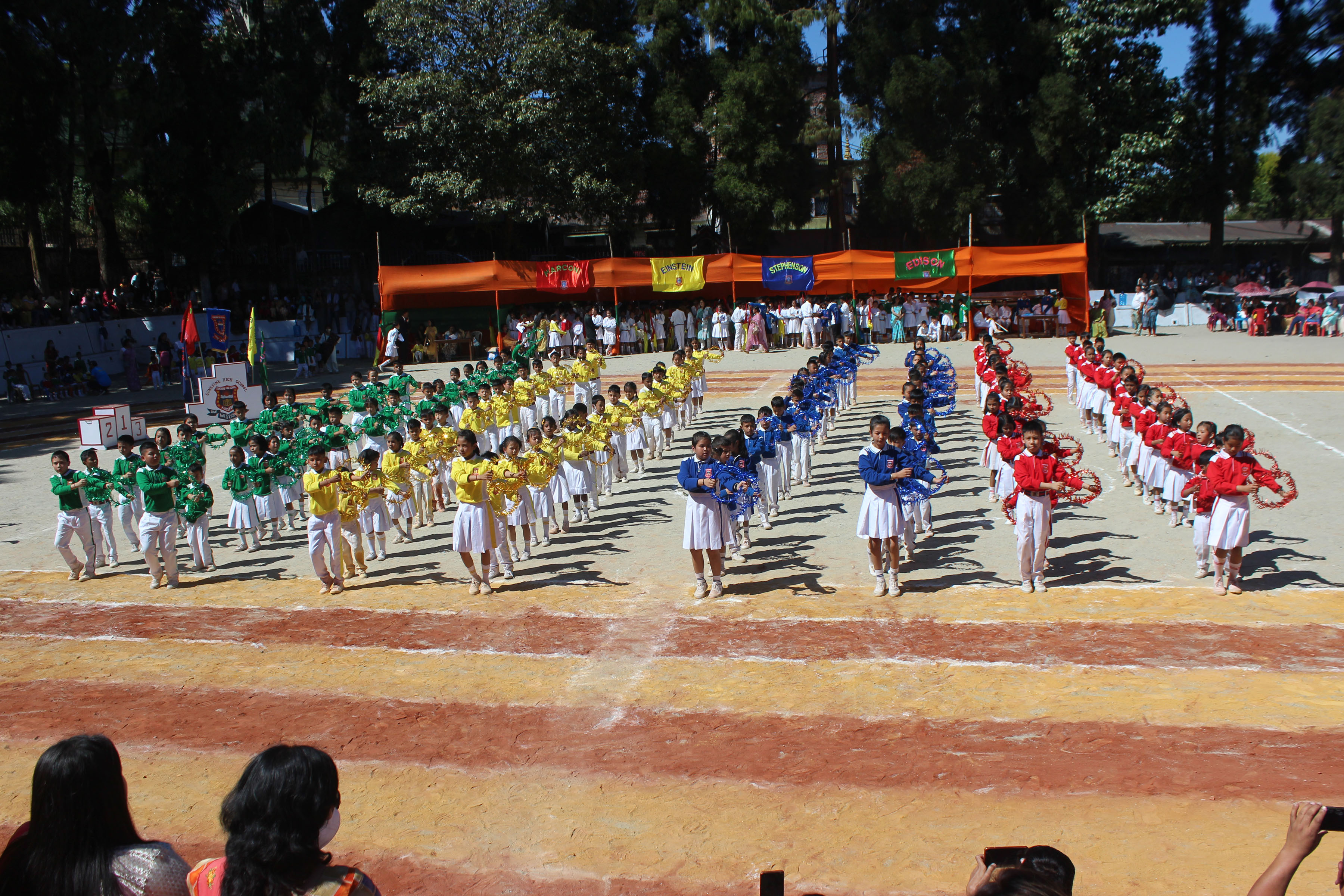 Sunshine High School campus photo 2 of 16 — Darjeeling