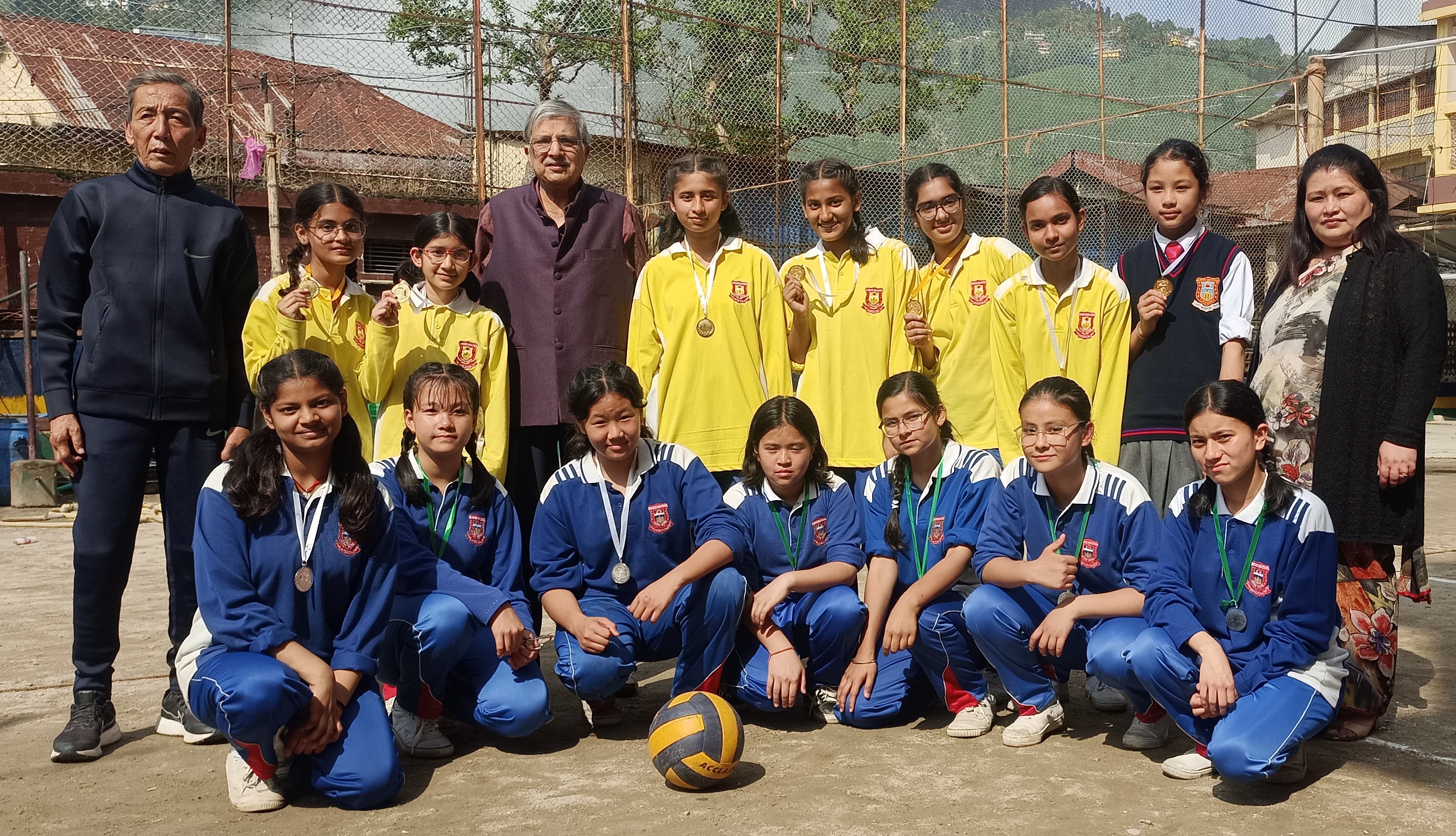 Sunshine High School campus photo 3 of 16 — Darjeeling