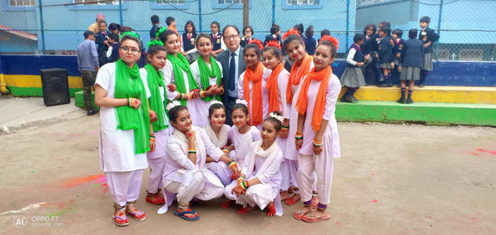 Sunshine High School campus photo 4 of 16 — Darjeeling