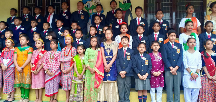 Sunshine High School campus photo 5 of 16 — Darjeeling