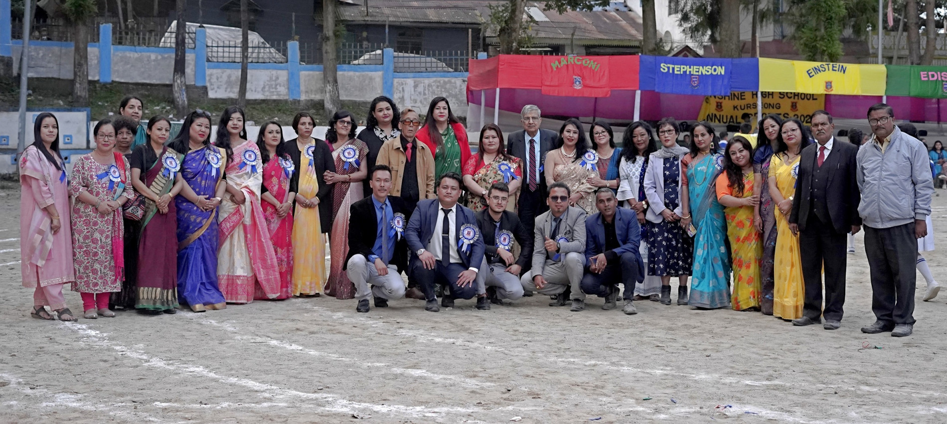 Sunshine High School campus photo 15 of 16 — Darjeeling