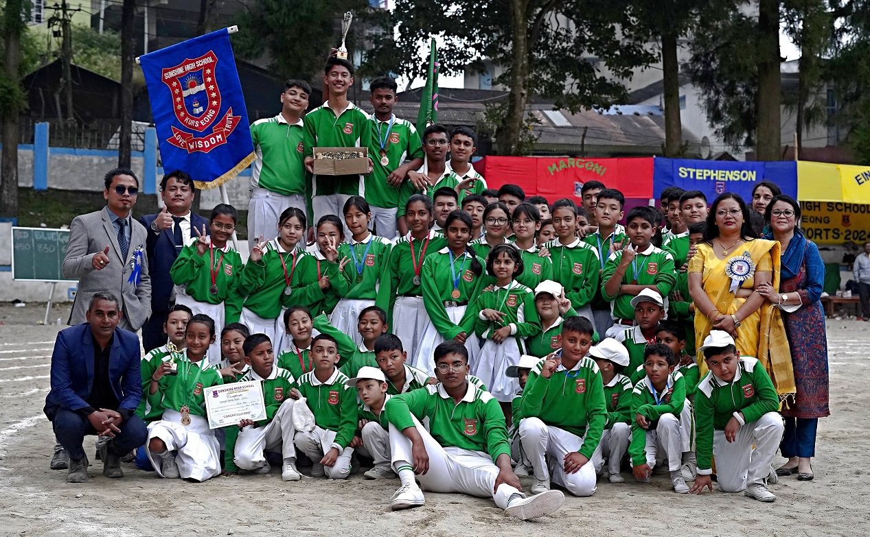 Sunshine High School campus photo 16 of 16 — Darjeeling