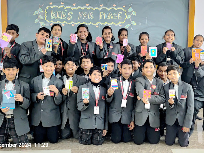 ODM International School campus photo 4 of 11 — Durgapur