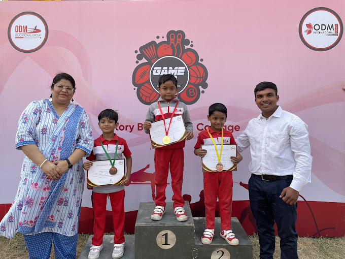 ODM International School campus photo 8 of 11 — Durgapur