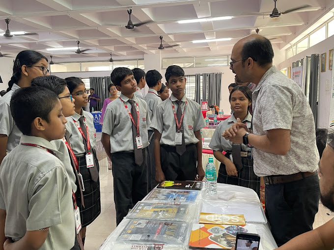 ODM International School campus photo 11 of 11 — Durgapur