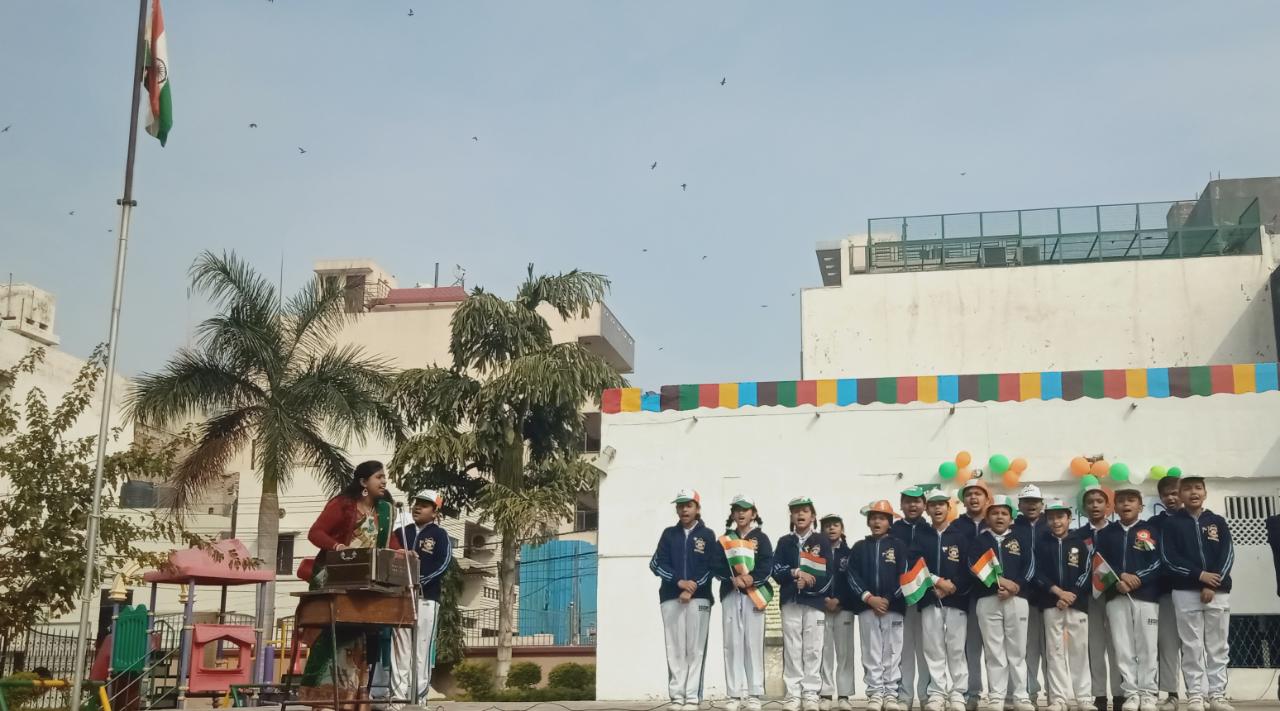 Decent Public School campus photo 4 of 8 — Rohini