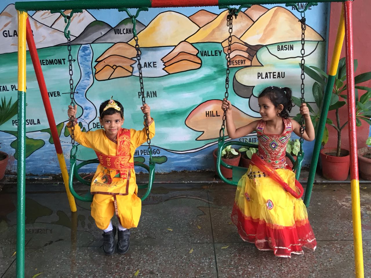 Decent Public School campus photo 5 of 8 — Rohini