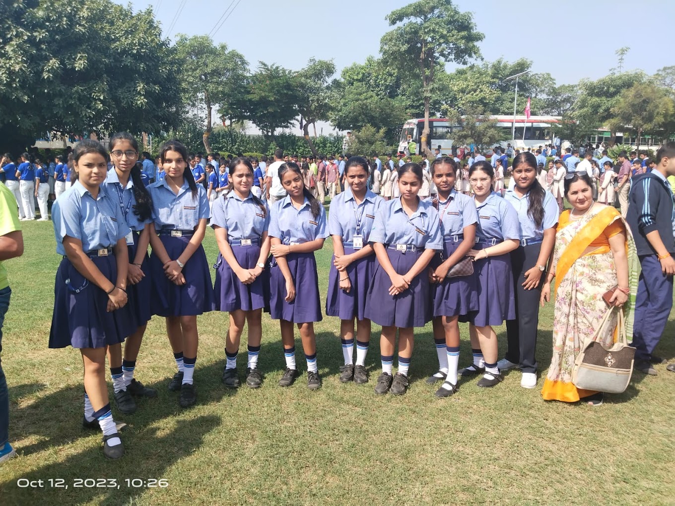 Decent Public School campus photo 8 of 8 — Rohini