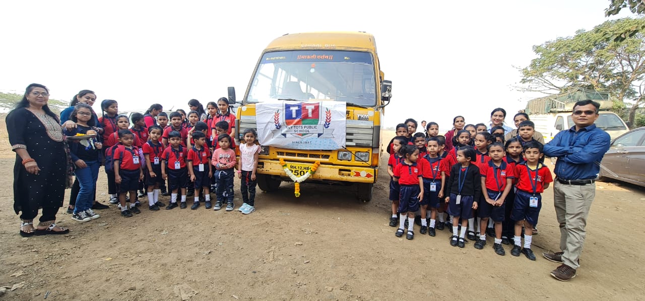 Tiny Tots English School campus photo 2 of 30 — Charholi Budruk