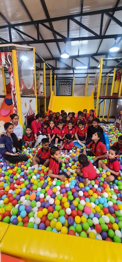 Tiny Tots English School campus photo 3 of 30 — Charholi Budruk