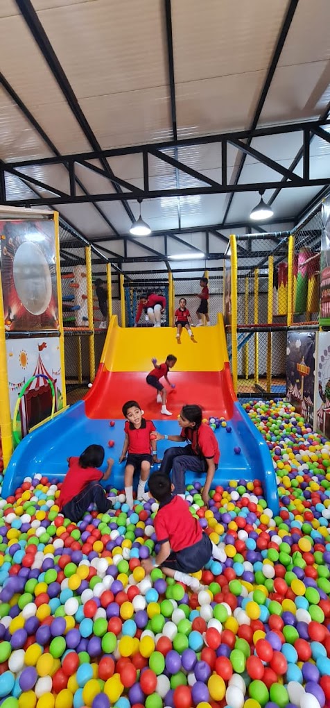 Tiny Tots English School campus photo 6 of 30 — Charholi Budruk