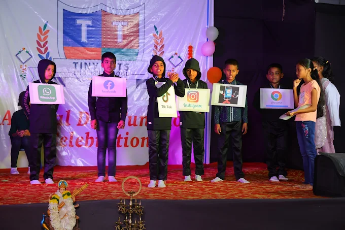 Tiny Tots English School campus photo 28 of 30 — Charholi Budruk