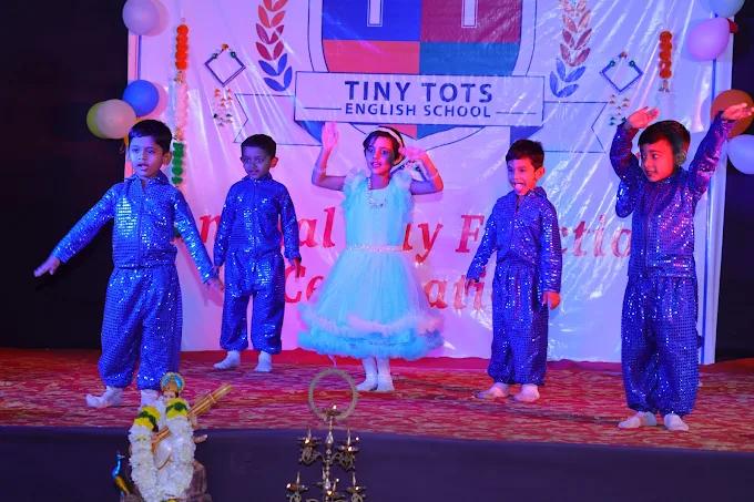 Tiny Tots English School campus photo 7 of 30 — Charholi Budruk