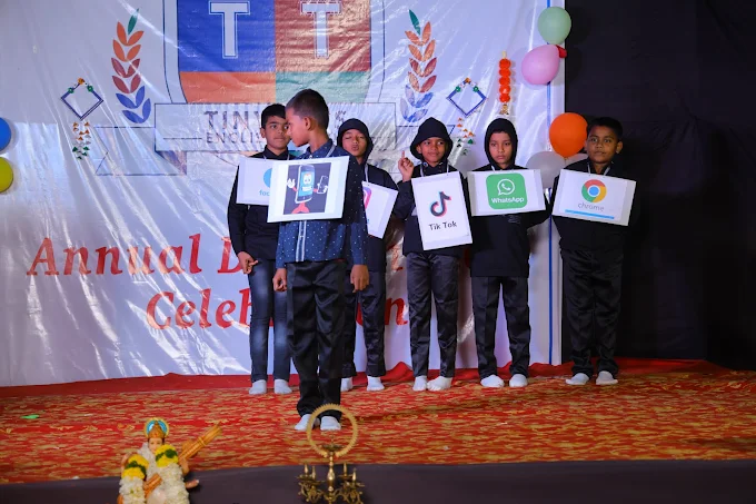 Tiny Tots English School campus photo 11 of 30 — Charholi Budruk