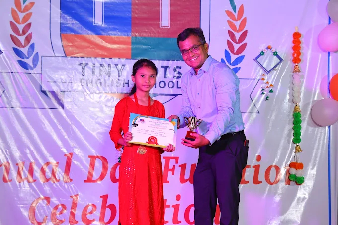 Tiny Tots English School campus photo 16 of 30 — Charholi Budruk