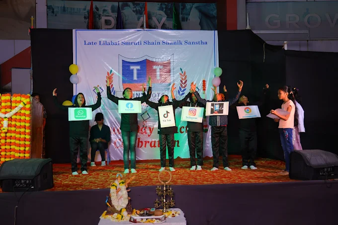 Tiny Tots English School campus photo 12 of 30 — Charholi Budruk