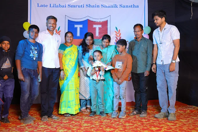 Tiny Tots English School campus photo 23 of 30 — Charholi Budruk