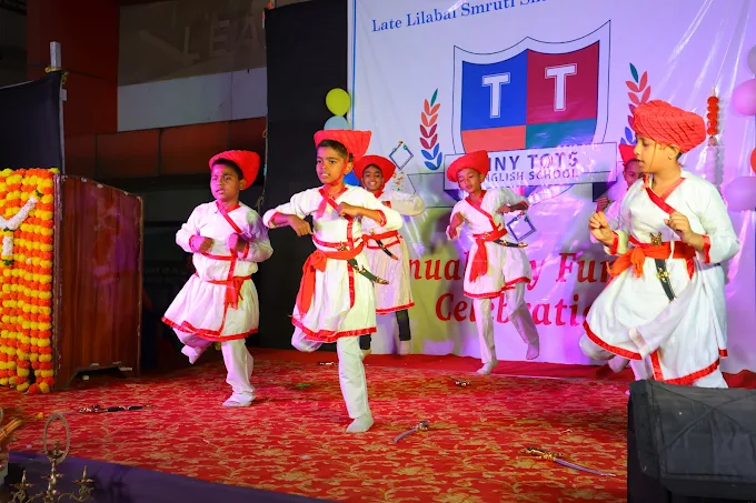Tiny Tots English School campus photo 24 of 30 — Charholi Budruk