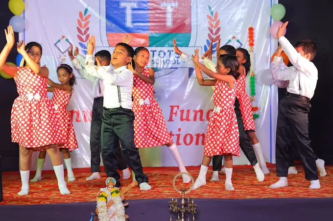Tiny Tots English School campus photo 20 of 30 — Charholi Budruk