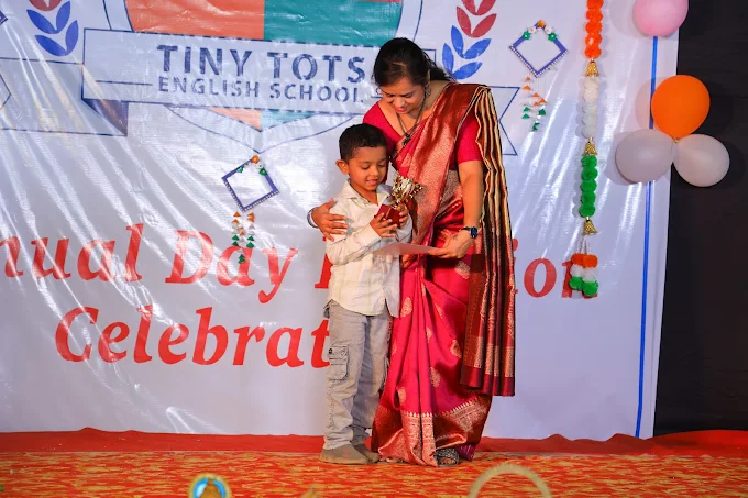 Tiny Tots English School campus photo 21 of 30 — Charholi Budruk