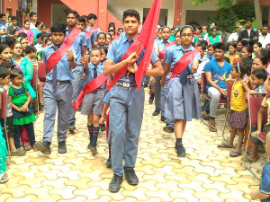 Swastik Public School campus photo 5 of 10 — Sushant Vihar