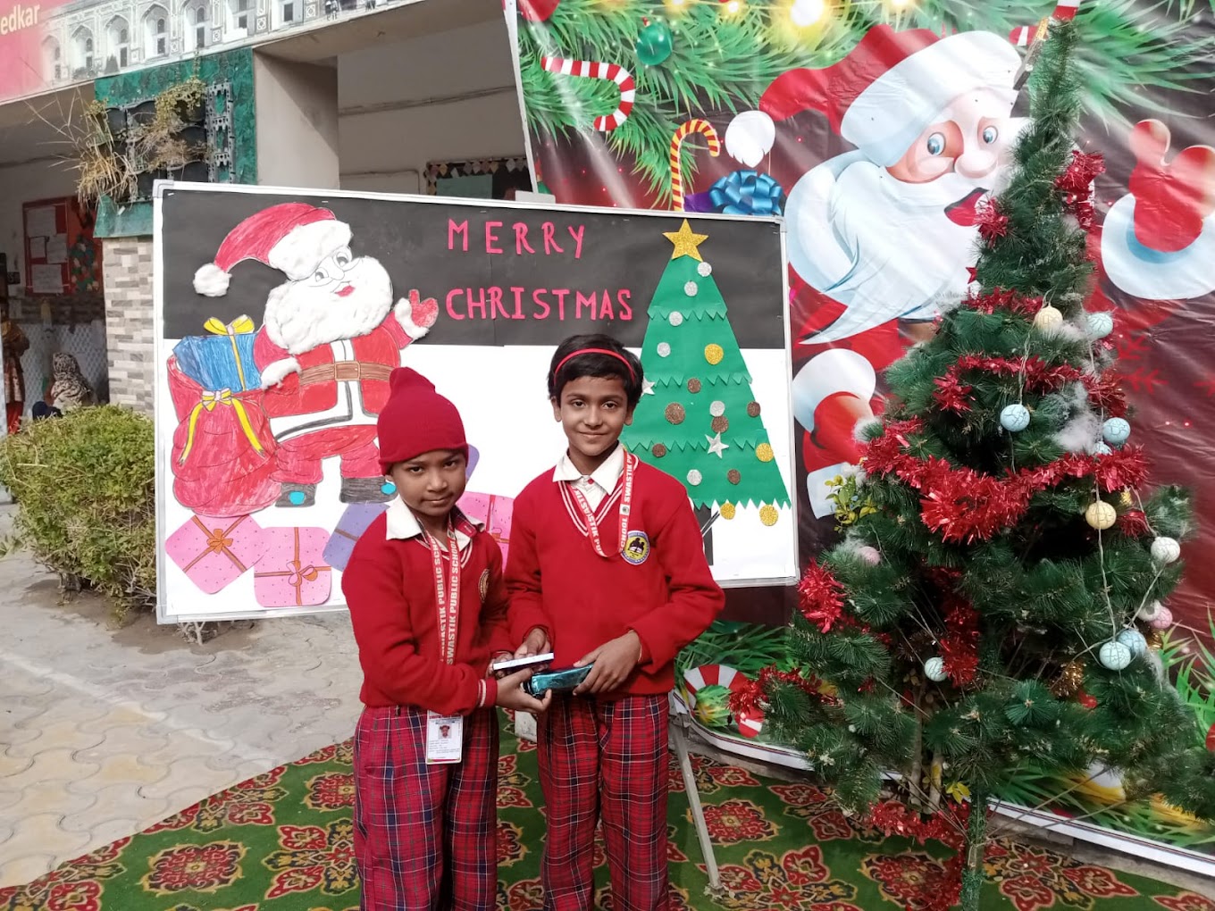 Swastik Public School campus photo 8 of 10 — Sushant Vihar