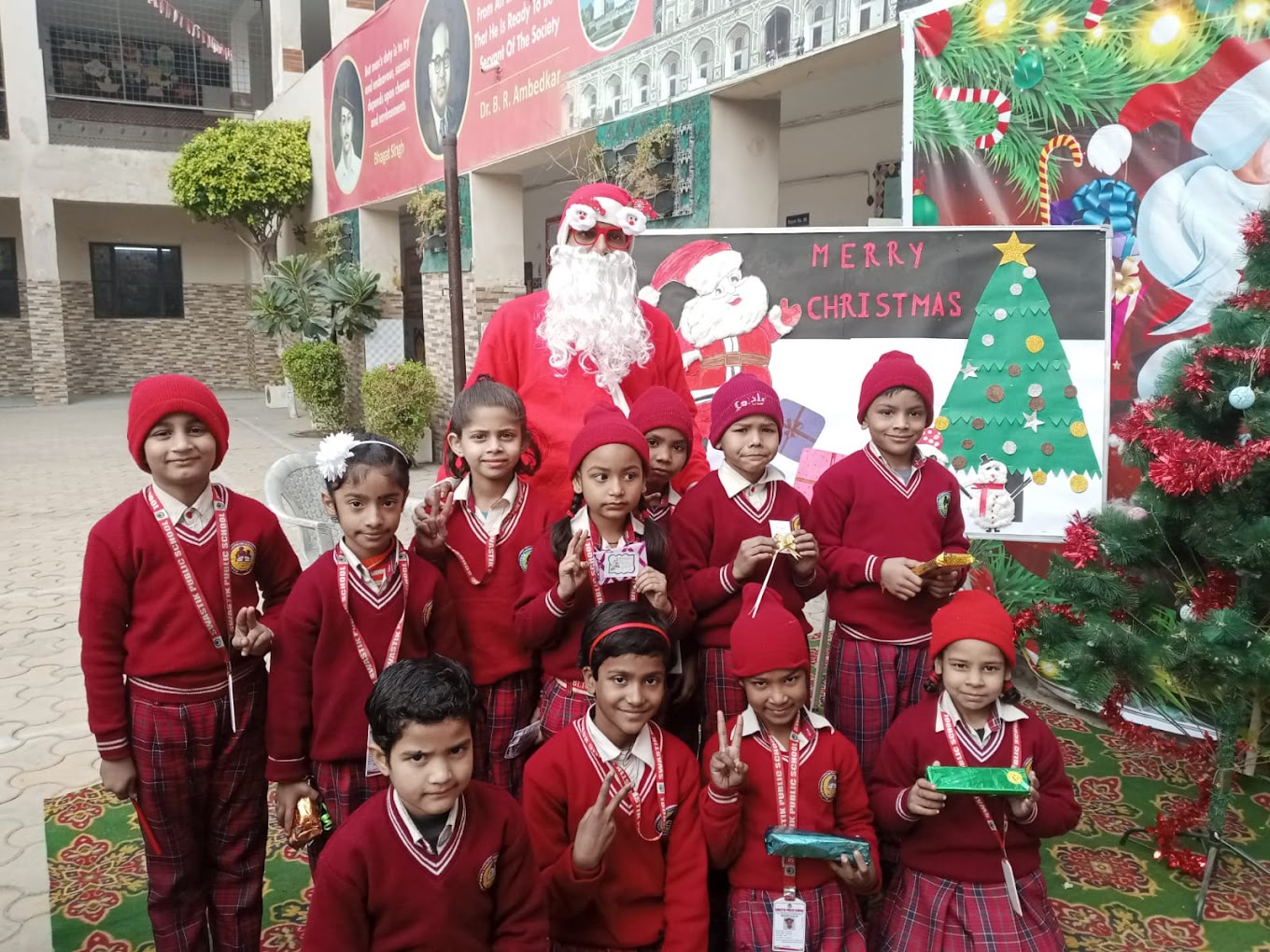Swastik Public School campus photo 6 of 10 — Sushant Vihar