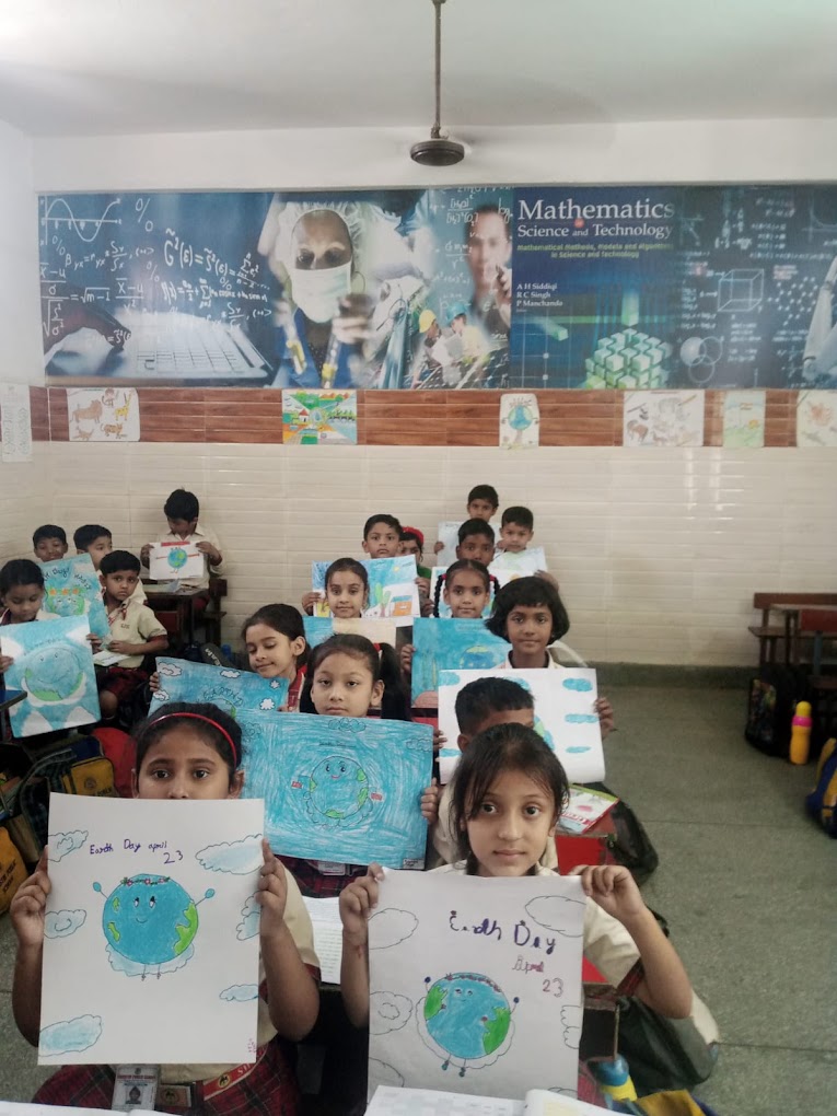 Swastik Public School campus photo 9 of 10 — Sushant Vihar
