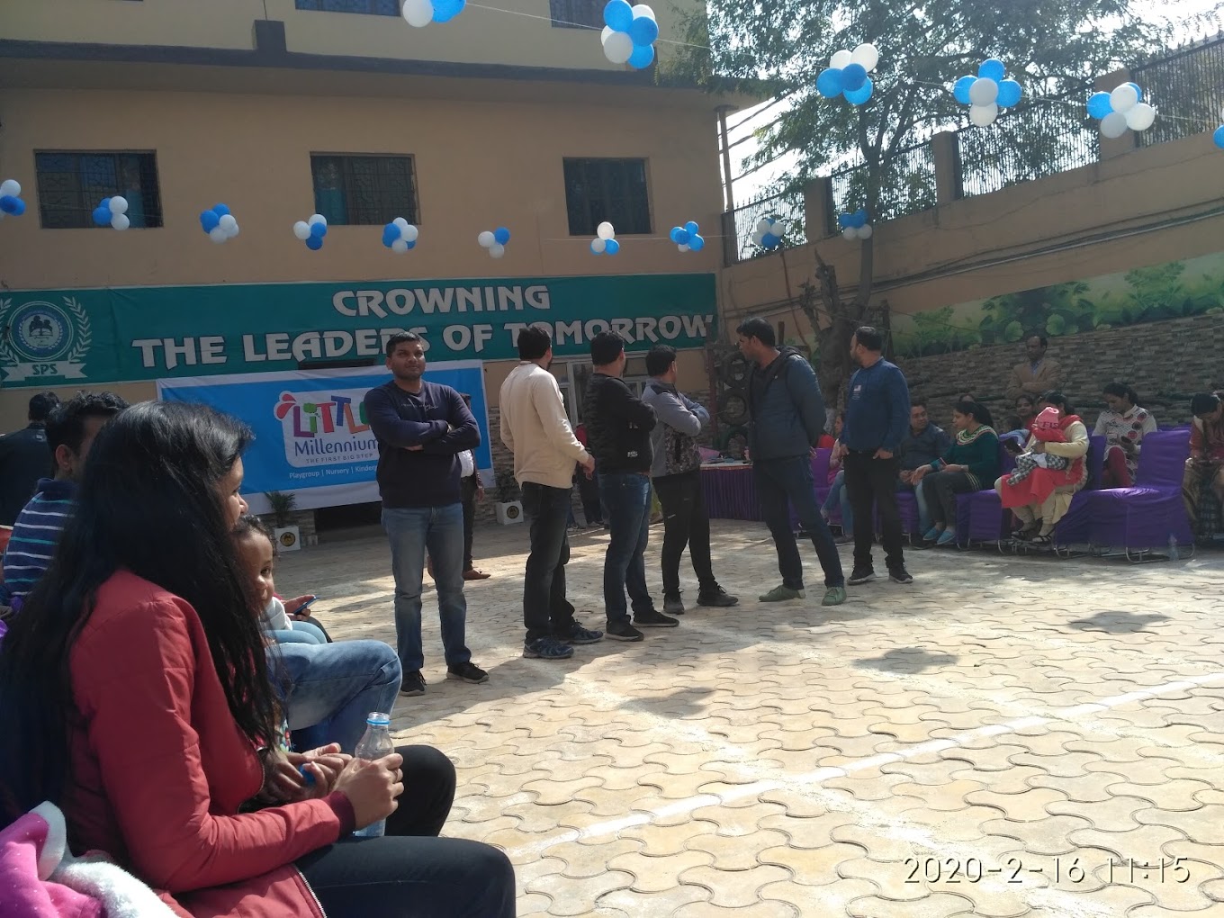 Swastik Public School campus photo 10 of 10 — Sushant Vihar