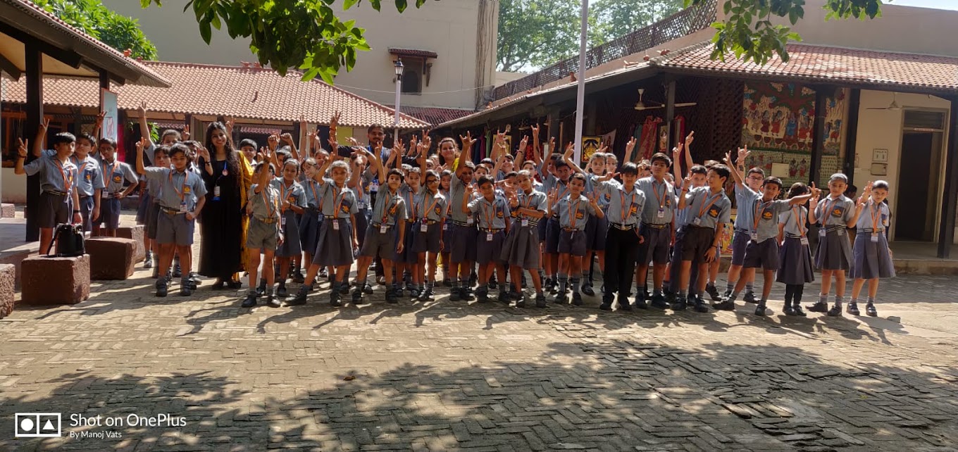 Kasturi Ram International School campus photo 2 of 13 — Narela