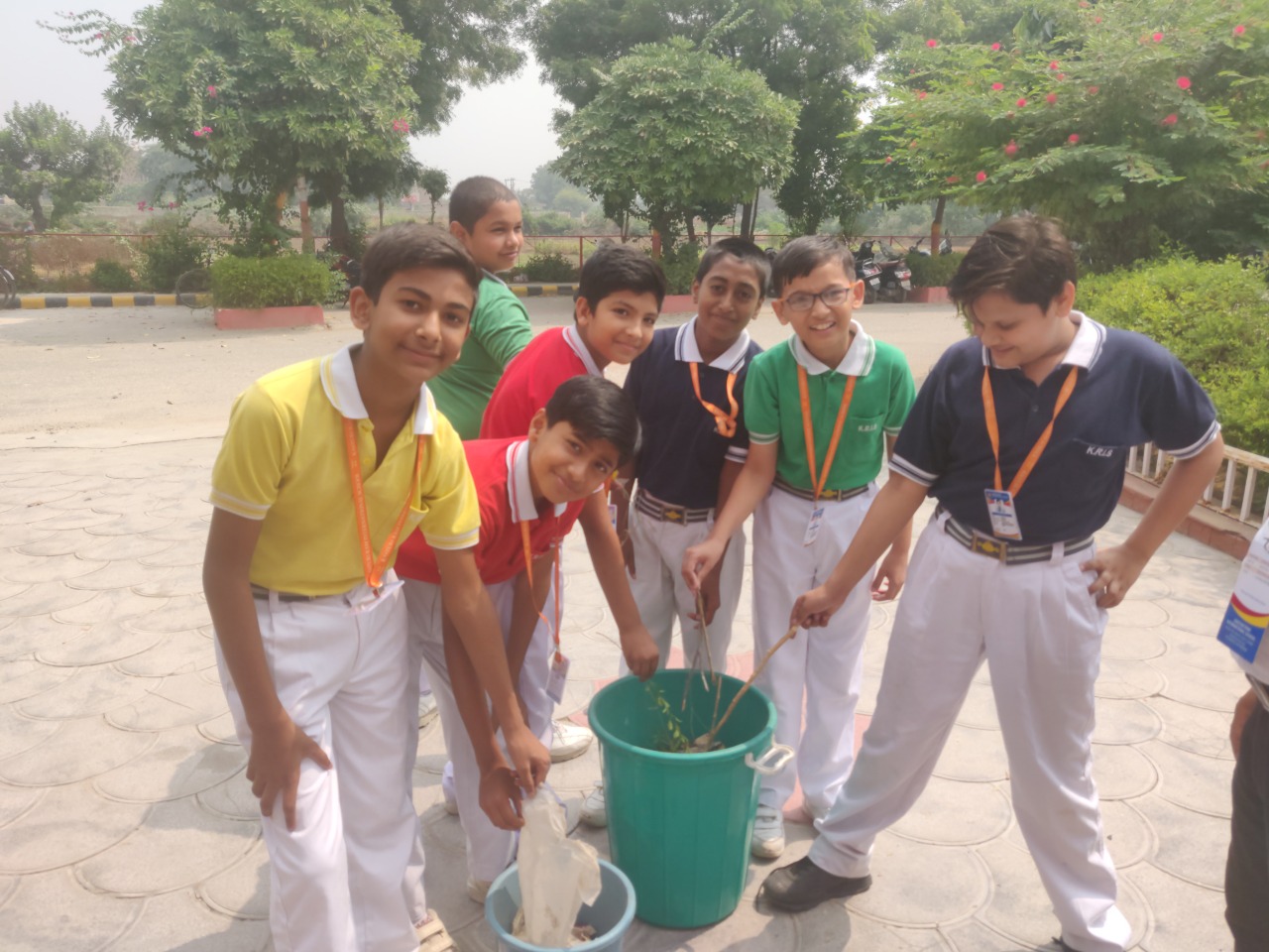 Kasturi Ram International School campus photo 3 of 13 — Narela