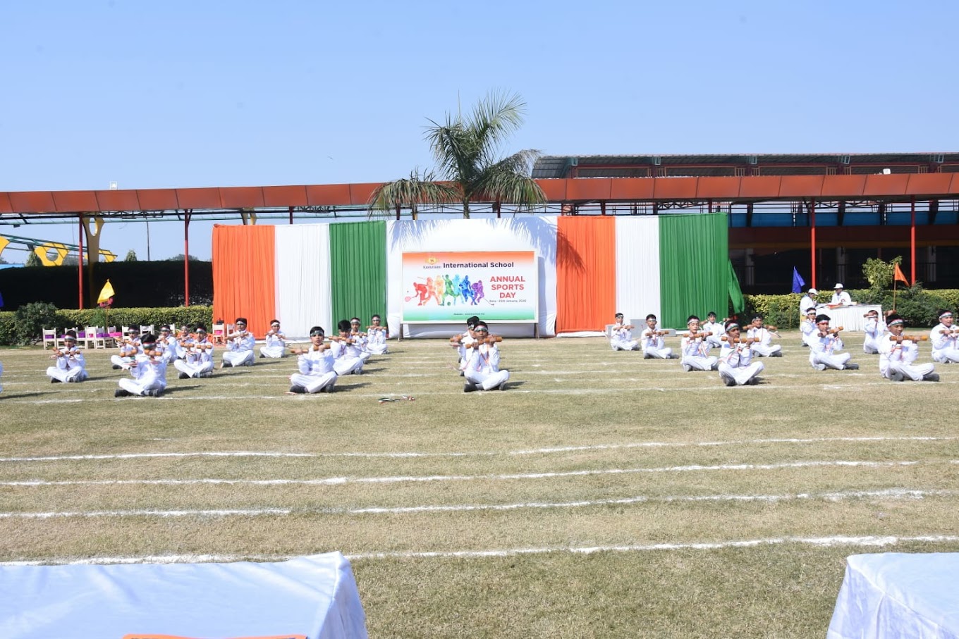 Kasturi Ram International School campus photo 5 of 13 — Narela