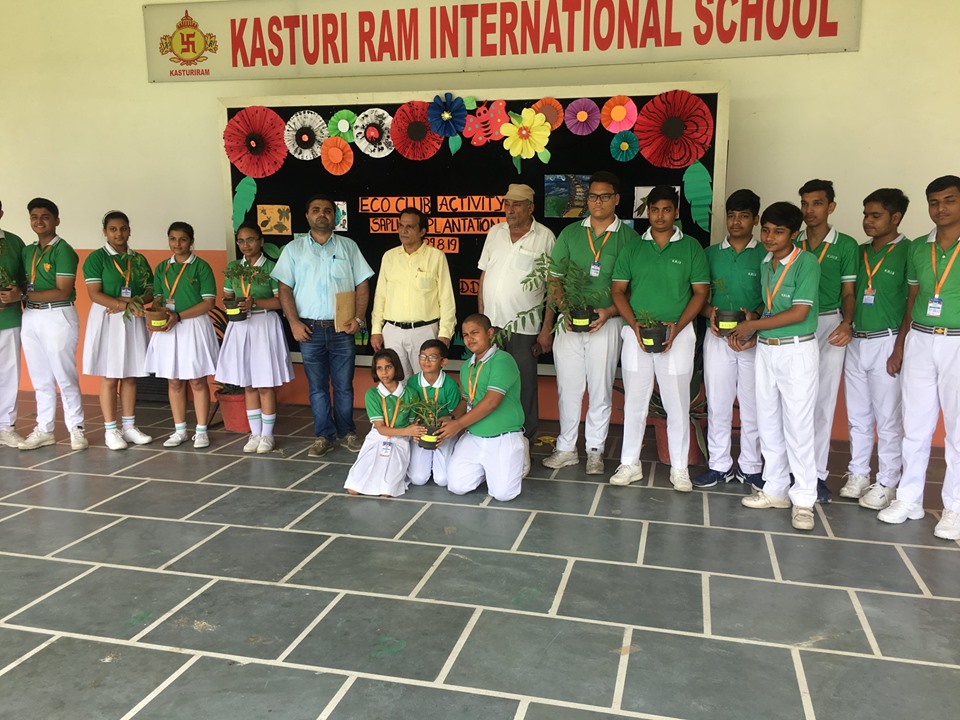 Kasturi Ram International School campus photo 6 of 13 — Narela