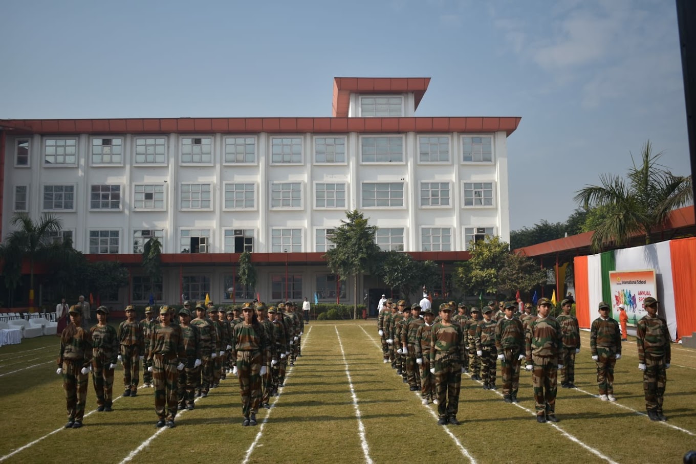 Kasturi Ram International School campus photo 10 of 13 — Narela
