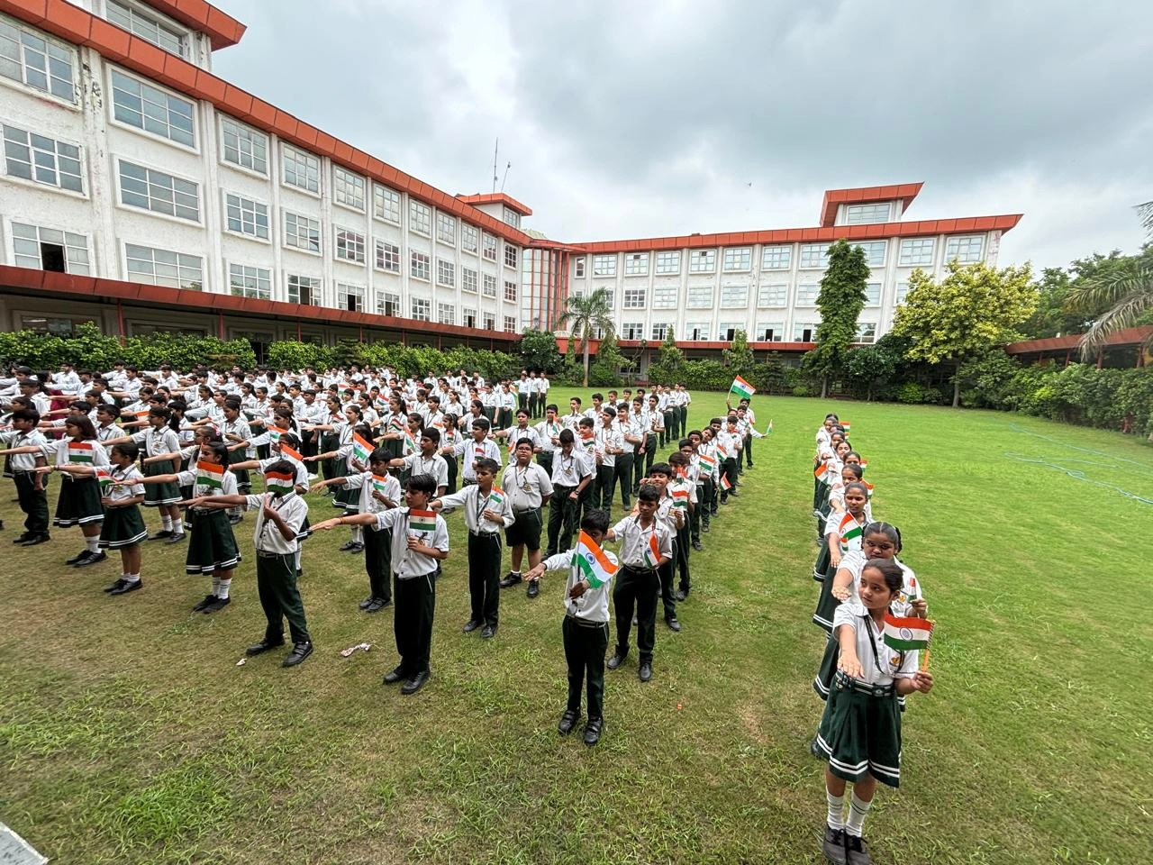 Kasturi Ram International School campus photo 12 of 13 — Narela