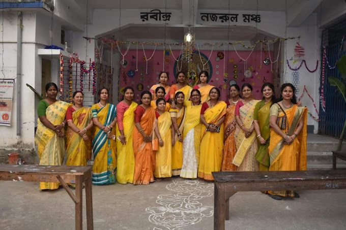 Rajpur Podmamani Girls' High School campus photo 5 of 5 — Narendrapur