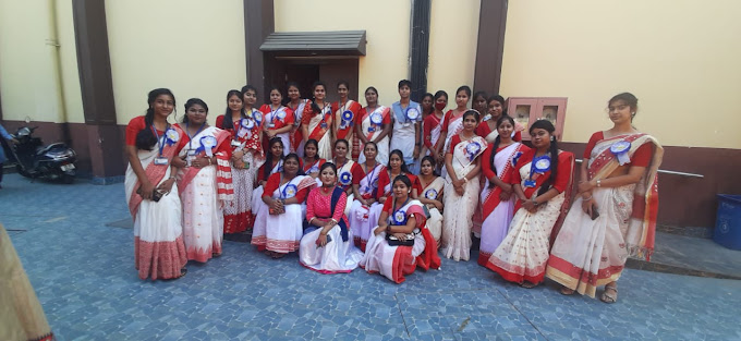 Rajpur Podmamani Girls' High School campus photo 4 of 5 — Narendrapur