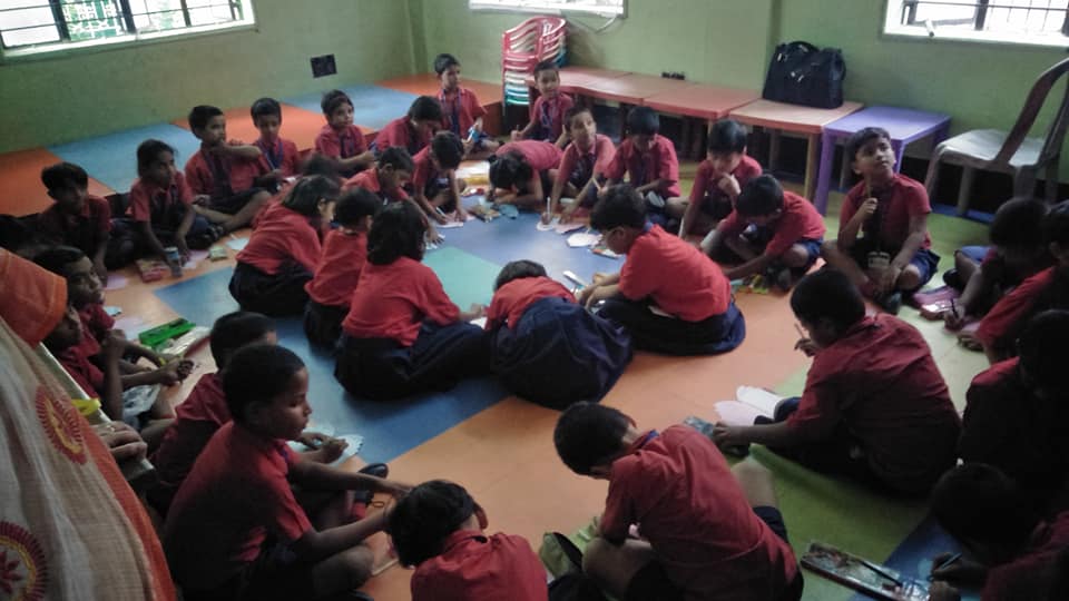 Emile School campus photo 4 of 9 — Narendrapur