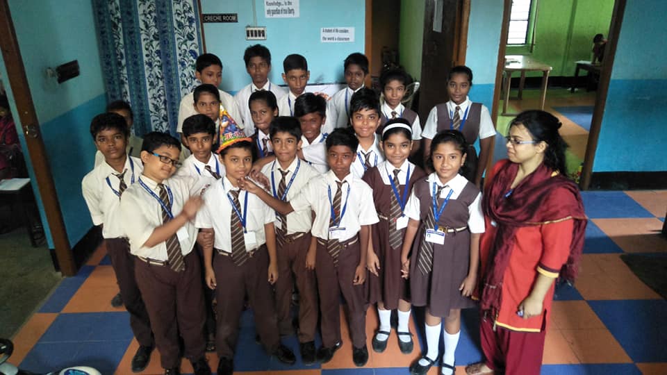 Emile School campus photo 5 of 9 — Narendrapur